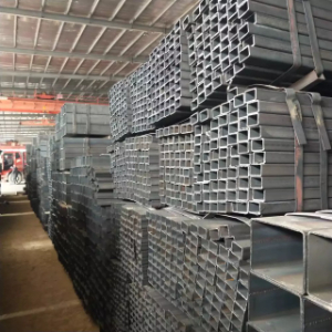 熱鍍鋅無(wú)縫方管