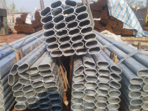 小口徑無(wú)縫異形方管