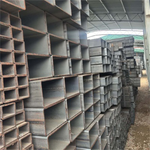 大口徑無縫方矩管規格